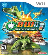Battalion Wars 2 (Mint)