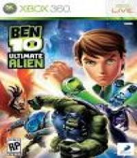 Ben 10: Ultimate Alien - Cosmic Destruction
