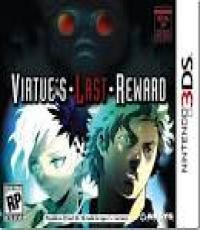 Zero Escape: Virtue's Last Reward