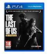 The Last Of Us Remastered DLC (Code unredeem)