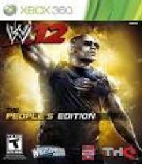 WWE 12
