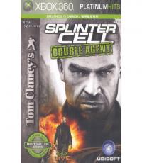 Tom Clancy's Splinter Cell: Double Agent (any 5 games for $50)