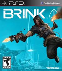 Brink (English, used once only)