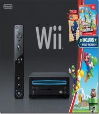 Wii Mario Bundle  (a lot of accessories)