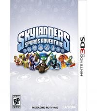 Skylanders Spyro's Adventure Starter Pack with other items