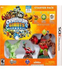 3DS Skylanders Giants Starter Pack (Brand New and Sealed)