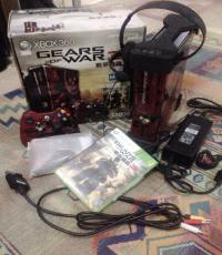 Limited Edition Xbox 360 Gears Of War 3