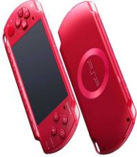 PSP 2006 Deep Red