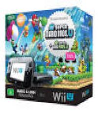 Wii U Console Mario & Luigi Bundle