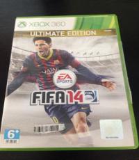 FIFA 14 Ultimate Edition