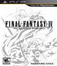Final Fantasy IV: Complete Collection