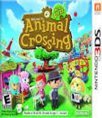 Animal Crossing New Leaf