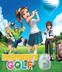 Everybody's Golf 6