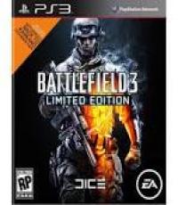 Battlefield 3 Limited edition