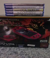 Soul Sacrifice Bundled