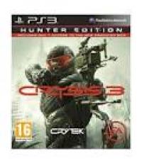 Crysis 3 hunter edition