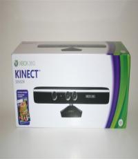 Kinect sensor for xbox 360 (Brand New and Sealed)