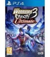 Warriors Orrochi 3 Ultimate Edition