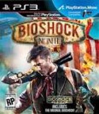 Bioshock Infinite plus Bioshock  (Includes Original Bioshock)