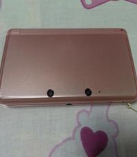 3DS Console - Pearl Pink