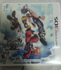 Kingdom Hearts IIId: Dream Drop Distance