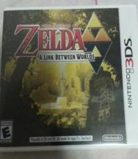 The Legend Of Zelda: A Link Between Worlds