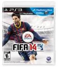 FIFA 14 Ultimate Edition (With Metal Sleeve)