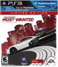 Need for Speed: Most Wanted  (Limited Edition)