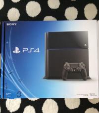 Clearance: Brand New PS4 Console