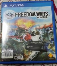 Freedom Wars (Chinese Ver (Online pass unredeemed)