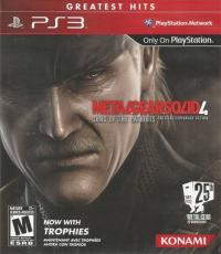 Metal Gear Solid 4: Guns of the Patriots