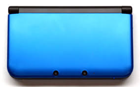 Nintendo 3DS Game Console (XL with games)