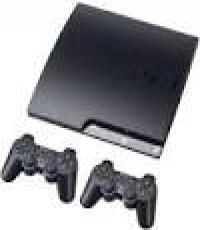 PS3 160GB Console