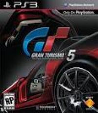 Gran Turismo 5