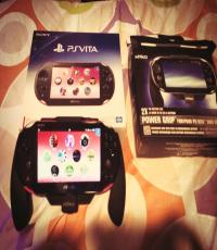 PS vita slim & 8gb MC