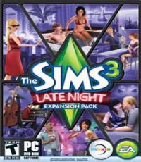 The Sims 3 Late Night