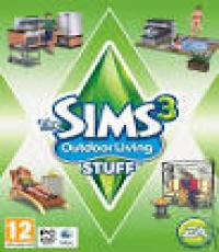 The Sims 3 Outdoor living