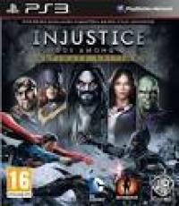 Injustice: Gods Among Us Ultimate Edition