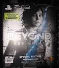 Beyond: Two Souls (Steel Book)