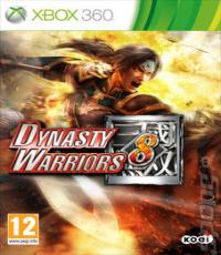 Dynasty Warriors 8 (Mint)