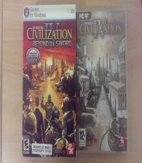 Civilization IV AND Beyond the Sword