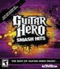 Guitar Hero Smash Hits