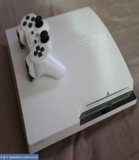 320GB PS3 Console w COD BlackOps2, GTA V, Need 4 Speed
