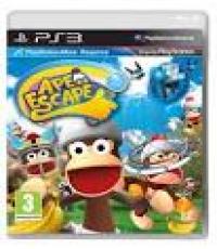 Ape Escape: On the Move