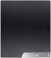 Playstation 3 Slim 320GB Black Console (25xx ver)