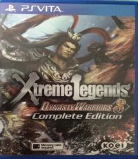 Dynasty Warriors 8: Xtreme Legends Complete Edition