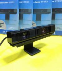PS4 Eye Camera Mount/Stand