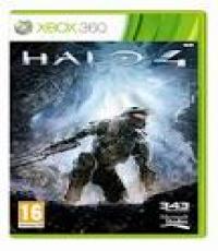 Halo 4 (Code Unredeem)