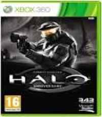 Halo Combat Evolved Anniversary