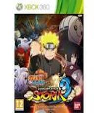 Naruto Shippuden: Ultimate Ninja Storm 3